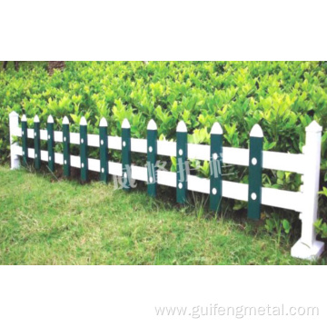 PVC equipment scene isolation fence